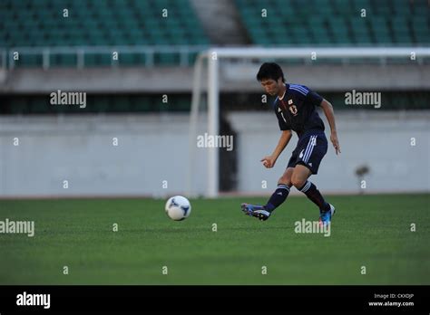 Takuya Iwanami JPN AUGUST 19 2012 Football Soccer 2012 SBS