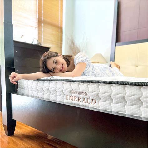 Jual Spring Bed Guhdo Emerald Dream Hanya Kasur Shopee Indonesia