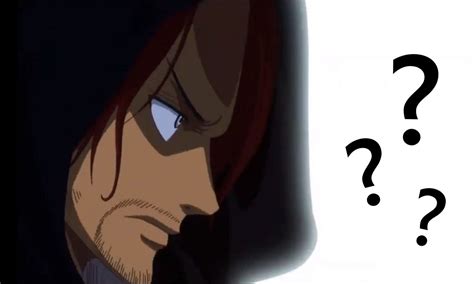 One Piece Sbs Volume Reveals More Info About Shanks