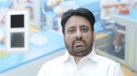 AAP MLA Amanatullah Khan Questioned By ED For Over 12 Hours In Waqf