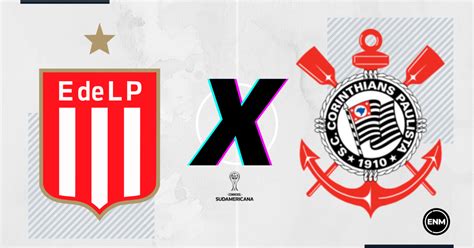 Corinthians X Estudiantes Retrospecto Escala Es Arbitragem E Onde