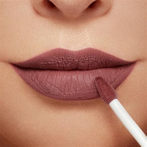 Guest List An Iconic Nude Matte Lipstick Artofit
