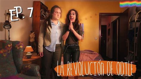 E7 La Revolución De Odile Lesbian Web Series Fantasy Sub English And Français Youtube