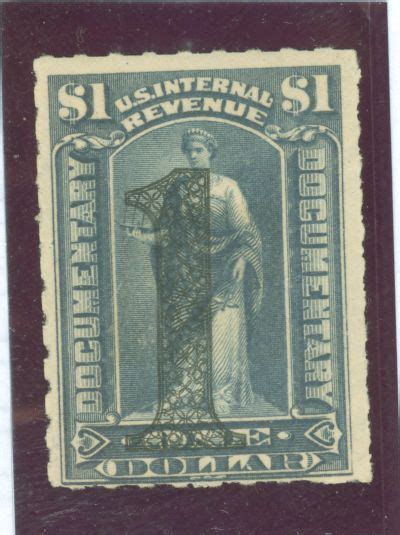 United States R190 Single United States Revenues Stamp Hipstamp