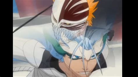 Ichigo Vs Grimmjow Final Fight