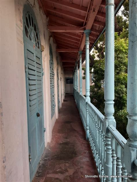 Broad Lands Heritage Mansion Triplicane Chennai Enidhi India Travel