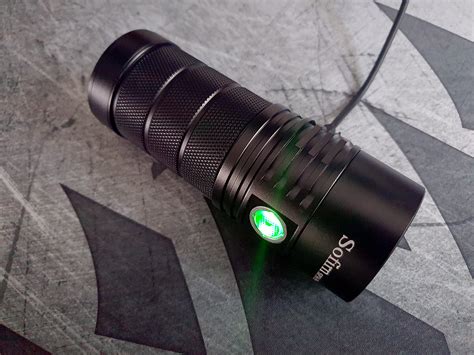 Sofirn SP36 Pro - Reviews in English - TheLab.gr