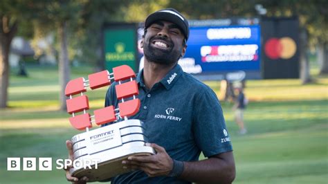 Fortinet Championship Sahith Theegala Claims First Pga Tour Victory