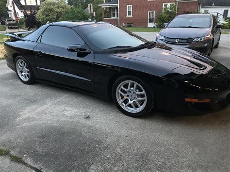 My 97 Trans Am Rtransam