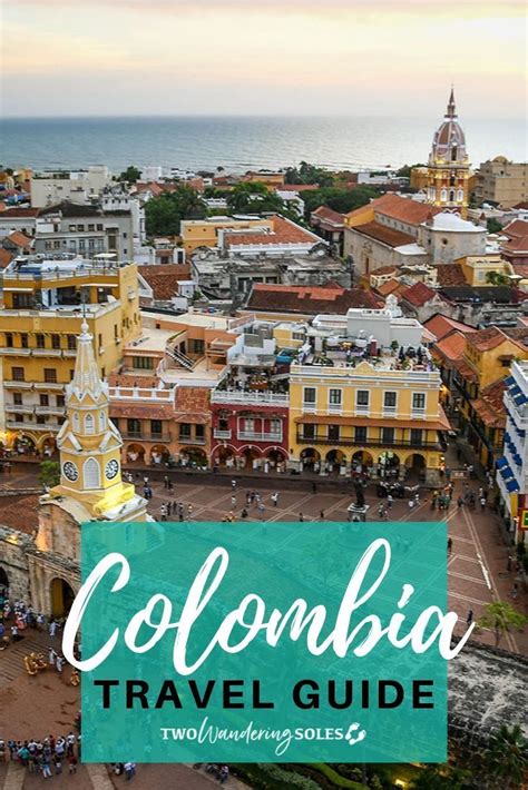 Colombia travel guide – Artofit