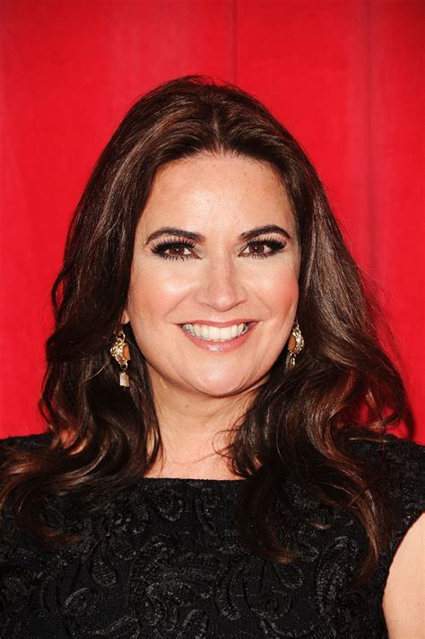 Debbie Rush At British Soap Awards 2014 In London Hawtcelebs