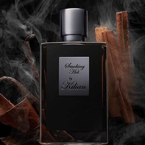 N C Hoa Unisex Kilian Smoking Hot By Kilian Xixon Perfume