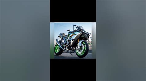 Kawasaki H2r ♥️ Youtube