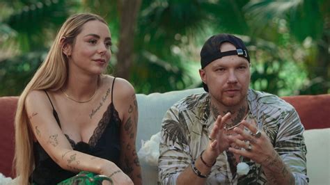 Nach Temptation Island Fremdgeh Skandal Nico Legat Geht Da Was Mit