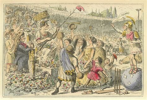 Filecomic History Of Rome Table 07 Flaminius Restoring Liberty To
