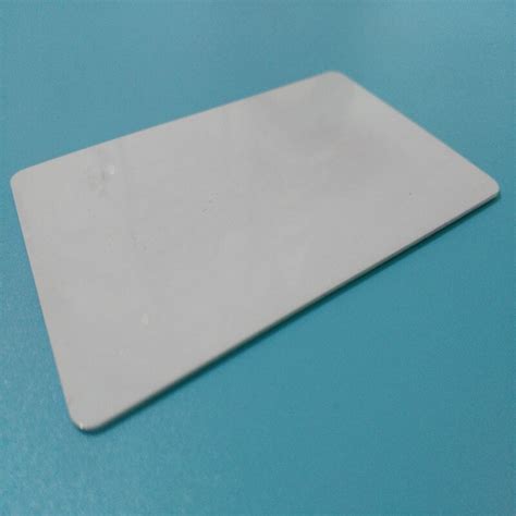 Iso18000 6b Uhf Cards Rfid Passive Card Rf Tags 10 Grandado