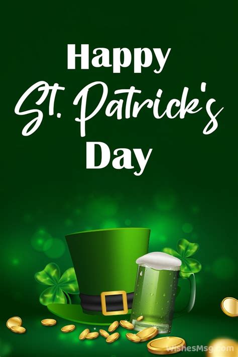 80 St Patricks Day Wishes Messages And Quotes Day Wishes St