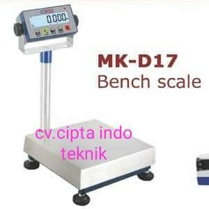 Jual Timbangan Timbangan Duduk Mk D Mk Cells Kg Surabaya