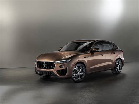 Naza Italia Perkenalkan Maserati Levante Dengan Sentuhan Dalaman