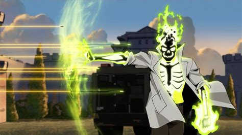 Creature Commandos la serie animada de James Gunn en Max presentó su