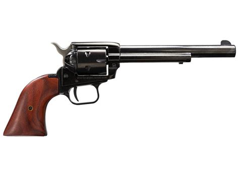 HERITAGE MFG ROUGH RIDER 22LR REVOLVER