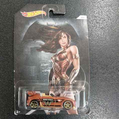 Yahoo オークション Hot Wheels ホットウィール7 7 ワンダーウーマ