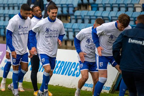 gillingham fc charity match north kent mind
