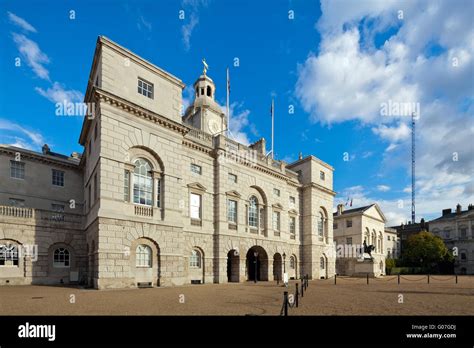 Old Admiralty Office Ripley Building London High Resolution Stock