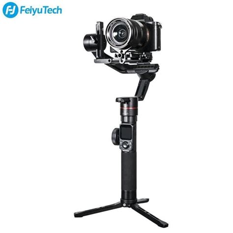 Jual Feiyu Tech Ak Advanced Gimbal Stabilizer Axis Follow Focus