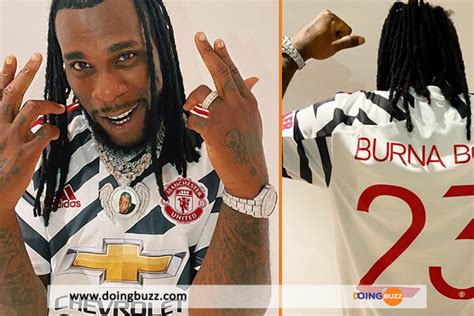 🔴 Burna Boy Ancien Joueur De Football Voici Le Poste Auquel Il