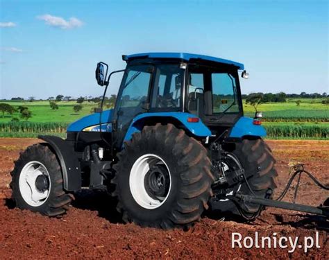 New Holland TS6040 - dane techniczne, cena, opinie, zdjęcia, forum ...