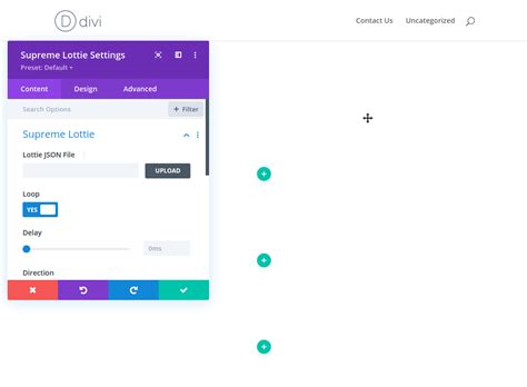 How To Use Lottie Animations In Divi 2024 Guide