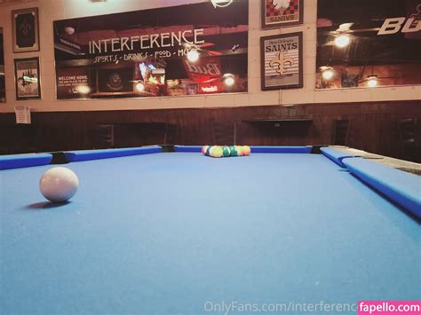 Interferencesportsbar Nude Leaked OnlyFans Photo 1 Fapello