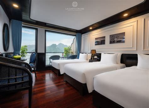 Du ThuyỀn 5 La Casta Tour Du Thuyền Vịnh Hạ Long Vịnh Lan Hạ 2
