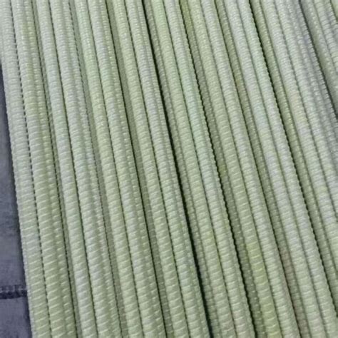 High Strength Composite Gfrp Rebar Epoxy Coating Fiberglass Rebar Glass