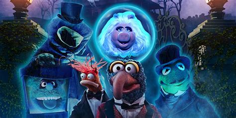 Watch 'Muppets Haunted Mansion': How to Stream Online