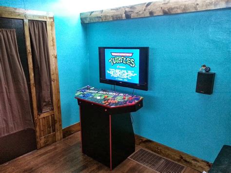 19 Fantastic DIY Arcade Cabinet Plans [List] - MyMyDIY | Inspiring DIY ...