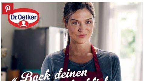 Dr Oetker Löst Mit Wm Werbung Shitstorm Aus