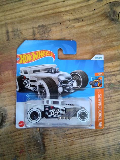 Hot Wheels Ford Ranchero weiss Treasure hunt Gebraucht in Klingnau für CHF nur