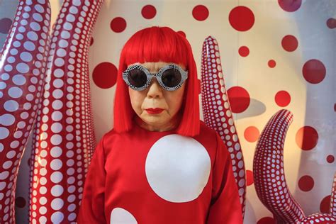 5 Yayoi Kusama Artworks to Know About Before Going to the M+ Exhibition | Tatler Asia