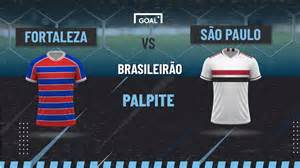 Fortaleza X Sao Paulo Palpite - Palpite Fortaleza x São Paulo - Brasileirão Série A - 02/10/2025 | Goal ...