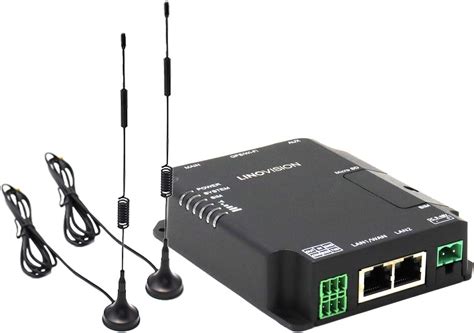 Buy Linovision Rugged And Versatile Cellular Router G Dtu With Rs