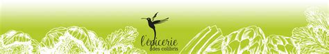 Signature L Picerie Des Colibris