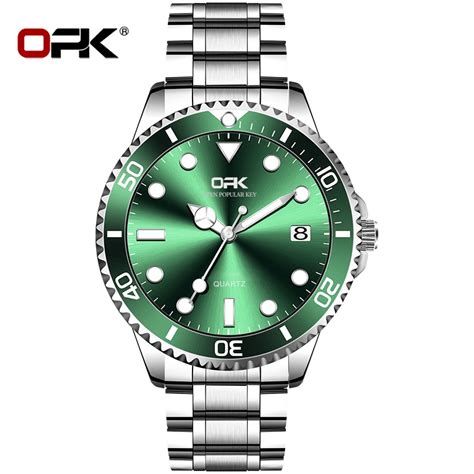 Opk Watch For Men Water Proof Original Latest Relo For Man With Box