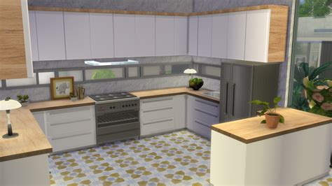 Sims 4 Kitchen Mods