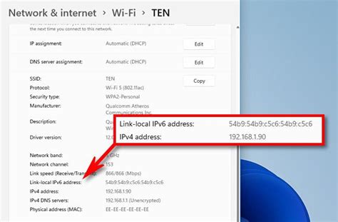 How To Find Your Ip Address On Windows