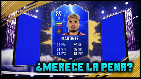 Josef Martinez Tots Moments Merece La Pena Nuevas Mejoras