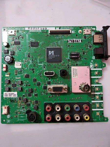 Jual Mb Mainboard Motherboard Mesin Tv Led Sharp Lc Dc M