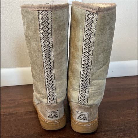 Shoes Rare Uggs Boots Poshmark