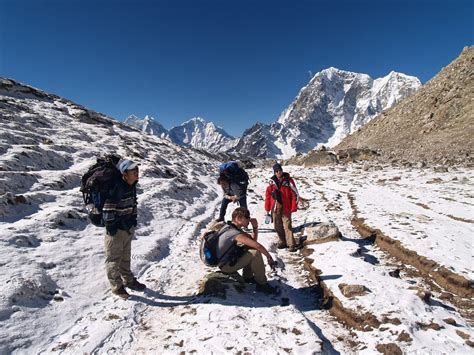 Everest Base Camp Trek Excellent Himalaya Trek Expedition